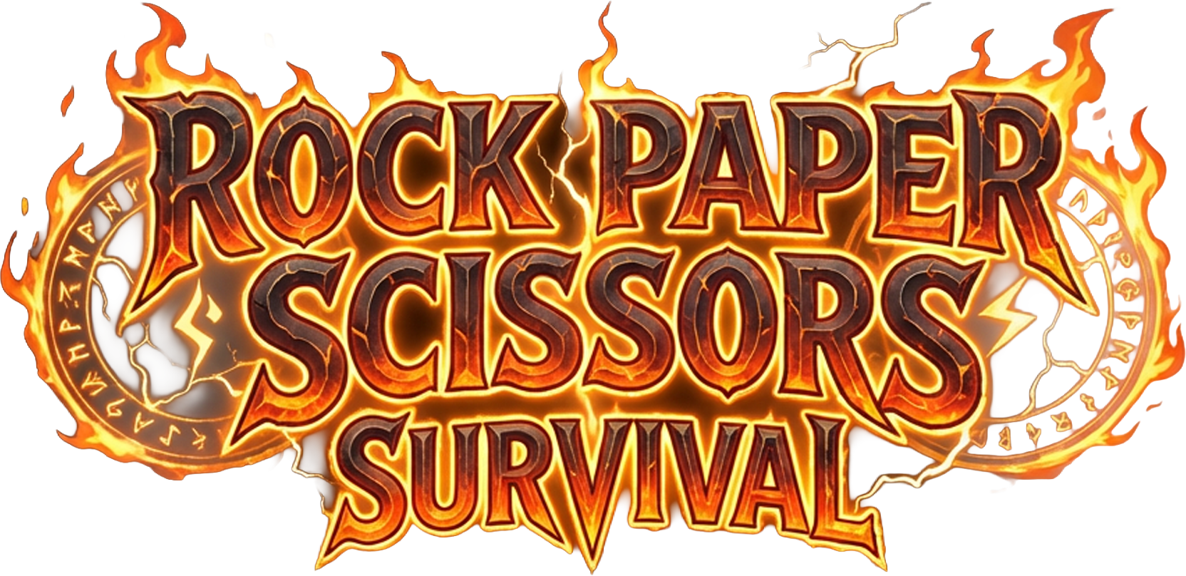 Rock, Paper, Scissors: Survival